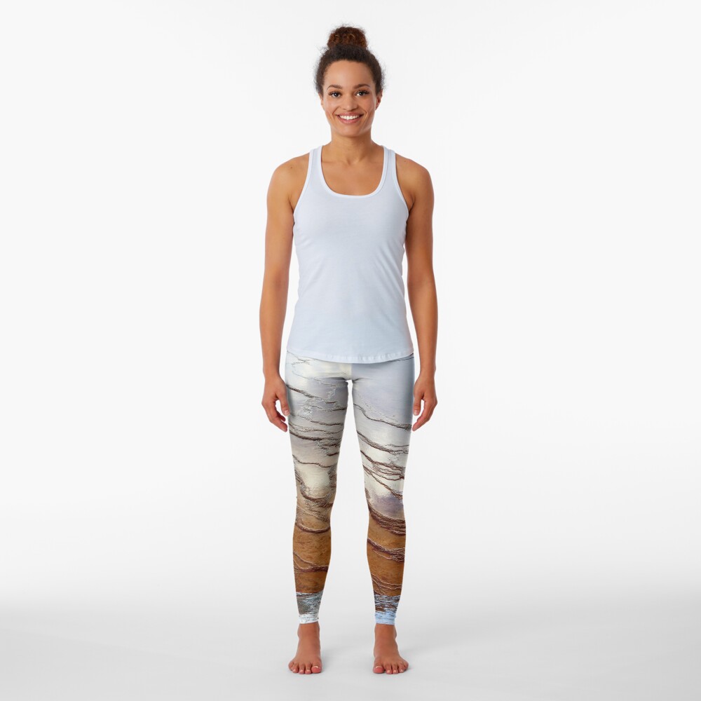 Item preview, Leggings designed and sold by signaturelaurel.