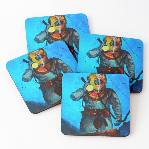 Item preview, Deep Sea Diver designed and sold by Russell Halsema.