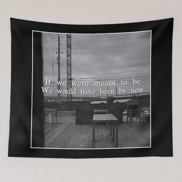 Item preview, Would Have Been By Now designed and sold by usernate.