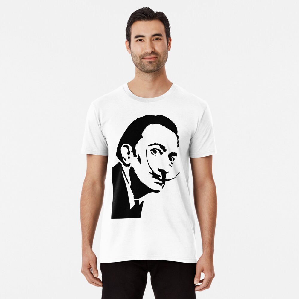 dali t shirt