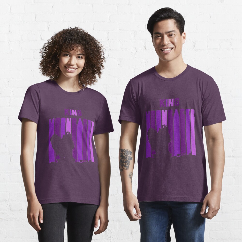 king moonracer t shirt