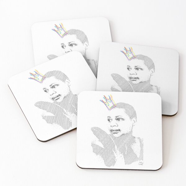 Item preview, Empress of Blues designed and sold by Matej Jedvaj.