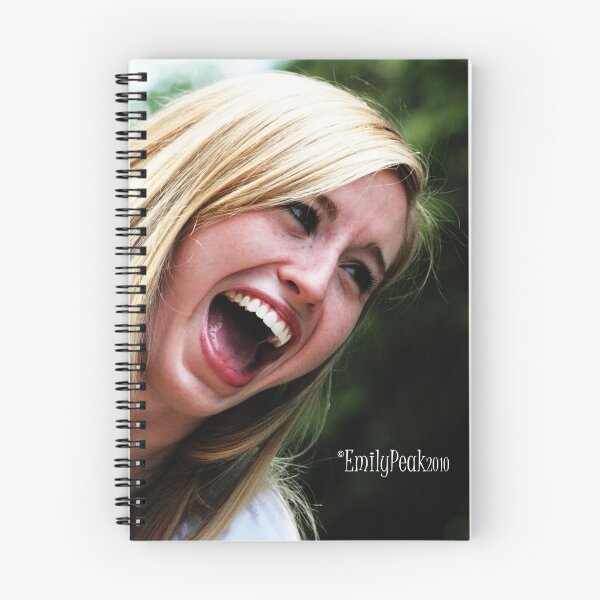 Item preview, Kathryn's Laugh designed and sold by Emily Peak.