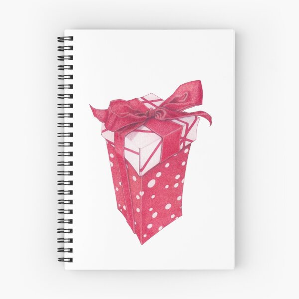 Item preview, Red Gift Box designed and sold by mrana.