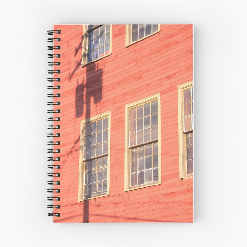 Item preview, Spiral Notebook designed and sold by Engine2.