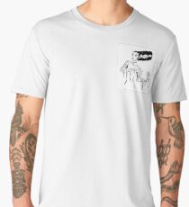 Bride of Frankenstein Men's Premium T-Shirt