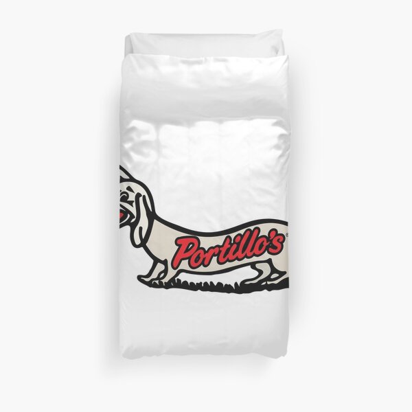 Portillo's Hot Dog Bettbezug
