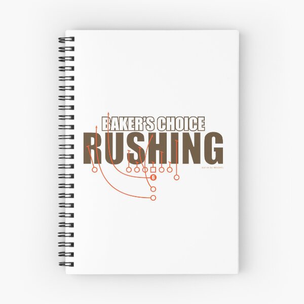 Item preview, Baker's Choice - Rushing designed and sold by djreichel.