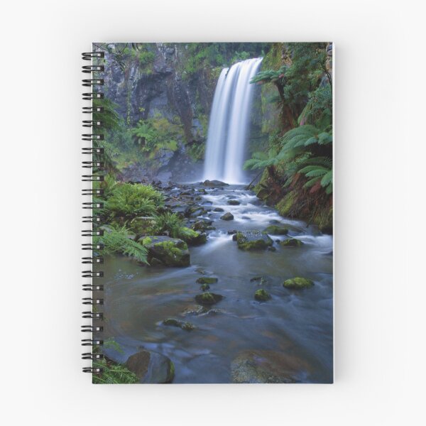 Item preview, Hopetoun Falls designed and sold by Kylie Moroney.