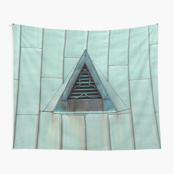 Telas decorativas: Roof | Redbubble