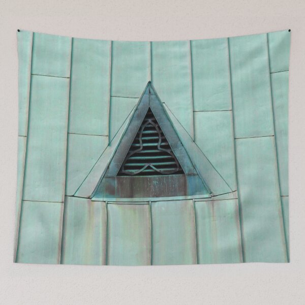 Item preview, Copper Roof  designed and sold by Ethna Gillespie.