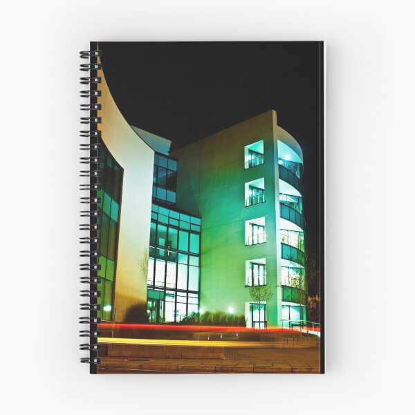 Item preview, Office Block and Light Trails designed and sold by timtopping.