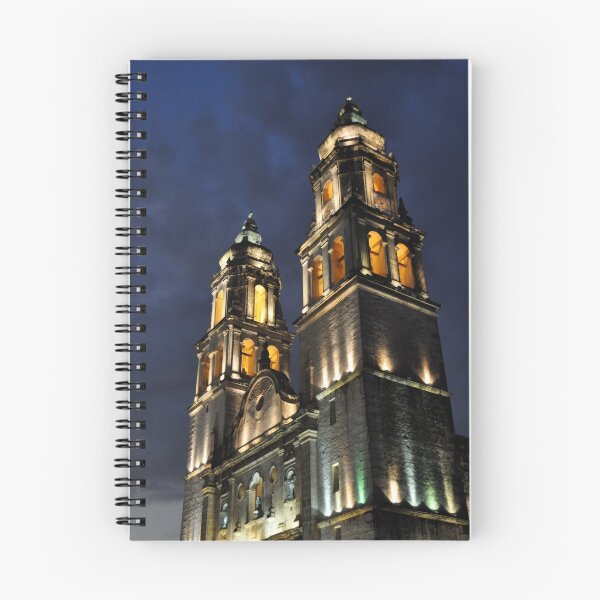 Item preview, Catedral de Nuestra Señora de la Purísima Concepcíon II designed and sold by Valerie Rosen Photography.