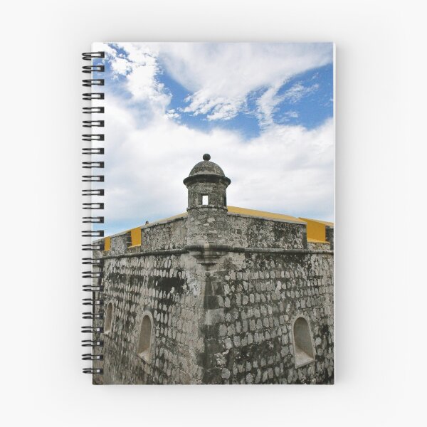 Item preview, Fuerte de San Jose del Alto designed and sold by Valerie Rosen Photography.
