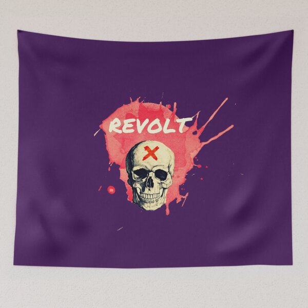 Item preview, Revolt designed and sold by Julian Evolan.