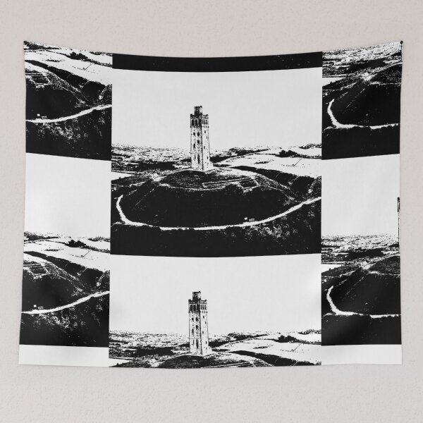 Item preview, Victoria Tower (Huddersfield) designed and sold by Gallifrey1995.
