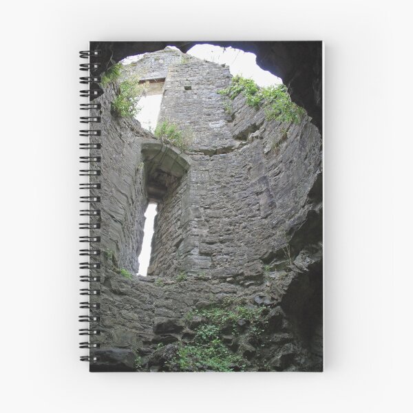 Item preview, Memories of an ancient circular stairwell designed and sold by StitchingDreams.