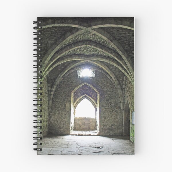 Item preview, Ornate cellar - Chepstow castle designed and sold by StitchingDreams.