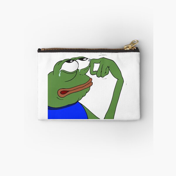 Item preview, Sad Pepe  designed and sold by inzanefox.