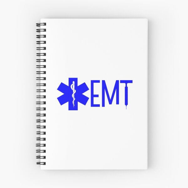 Item preview, AMR EMT for Men Women EMS Firefighter Coworker Gift designed and sold by hadleydesigns.