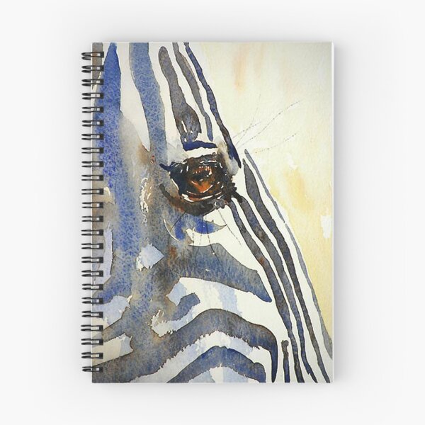 Item preview, Eye of a Zebra designed and sold by Debbie Schiff.