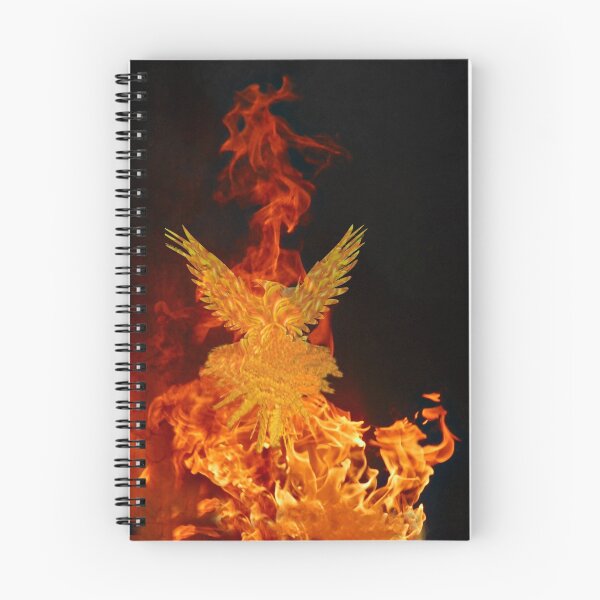 Item preview, Out of the Fire designed and sold by GailD.