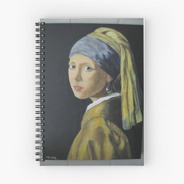 Item preview, Girl with Pearl Earring Johannes Vermeer designed and sold by Jsimone.