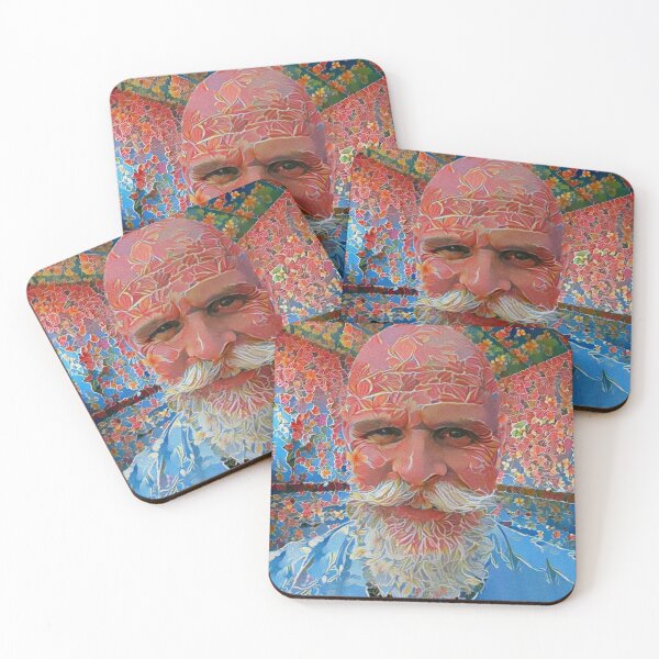 Item preview, Portrait of a Marathon Runner designed and sold by Diego-t.