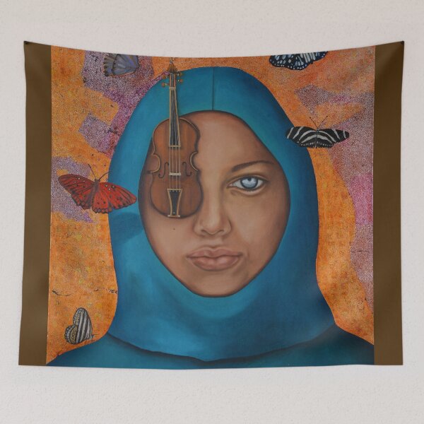 Item preview, Anonymous 5 designed and sold by LeahSaulnier.