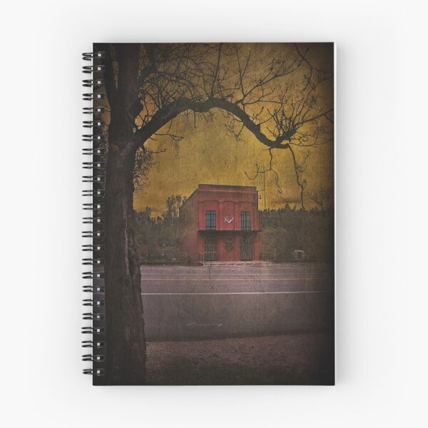 Item preview, Just Across The Road designed and sold by Laurie Search Fine Art Photography.