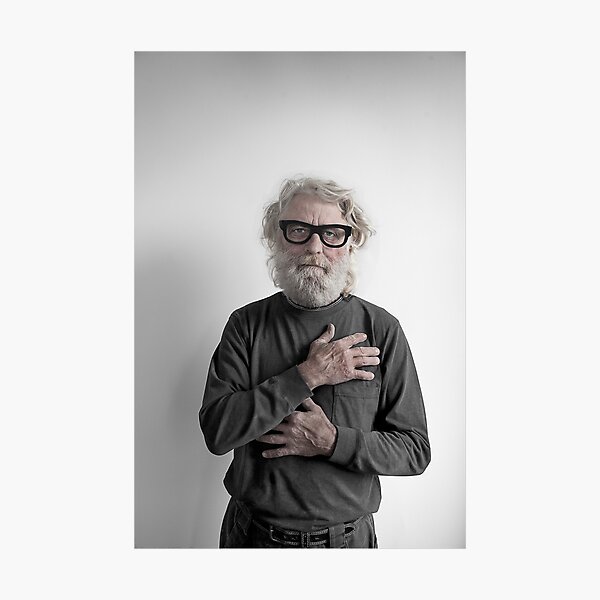 Sid Photographic Print