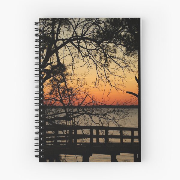 Item preview, Riverfront Park Sunset designed and sold by crystalventerseye.