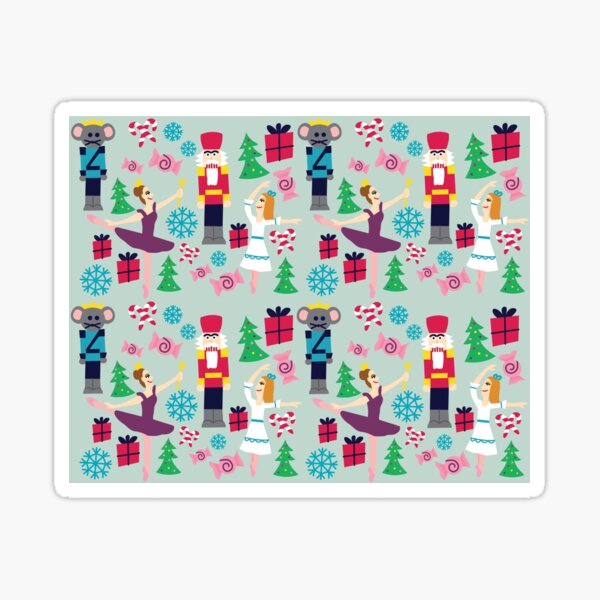 The Nutcracker Sticker