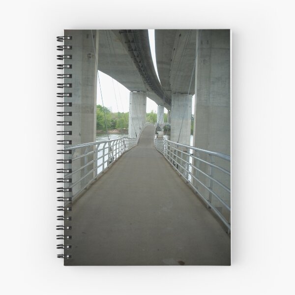 Item preview, pedestrian bridge designed and sold by AJ Belongia.