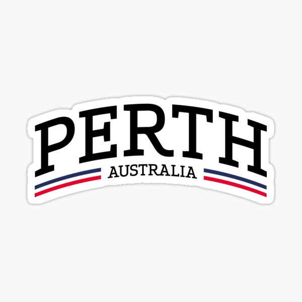 Item preview, Perth Western Australia designed and sold by ElPato.