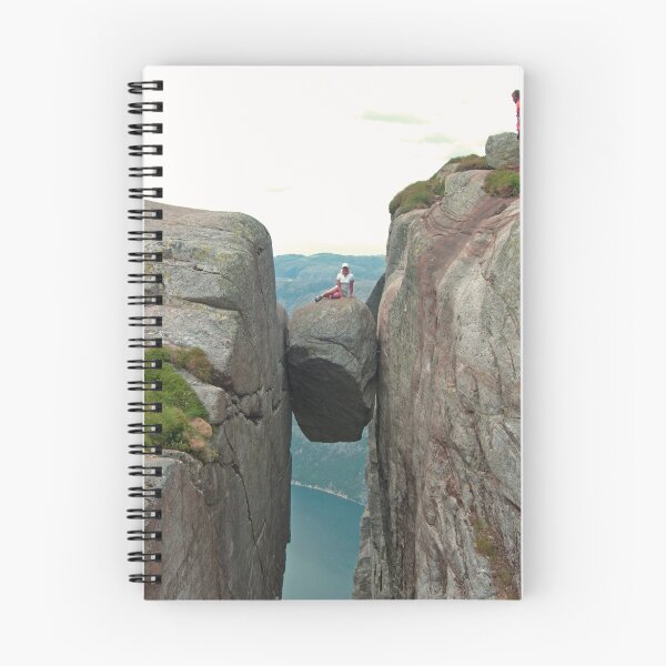 Item preview, Annbjørg on the rock designed and sold by Annbjørg  Næss.