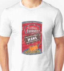 Chonky Hamb Soup Unisex T-Shirt