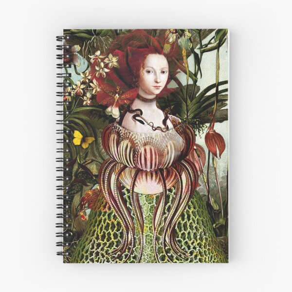 Item preview, Señorita víspera designed and sold by Catrin Welz-Stein.