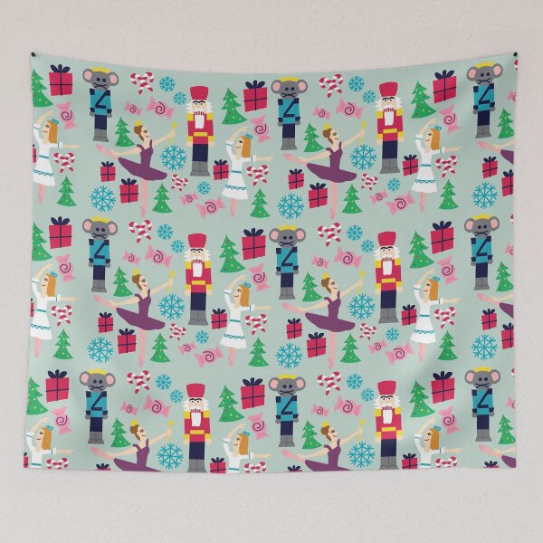 Item preview, The Nutcracker designed and sold by emilypink100.