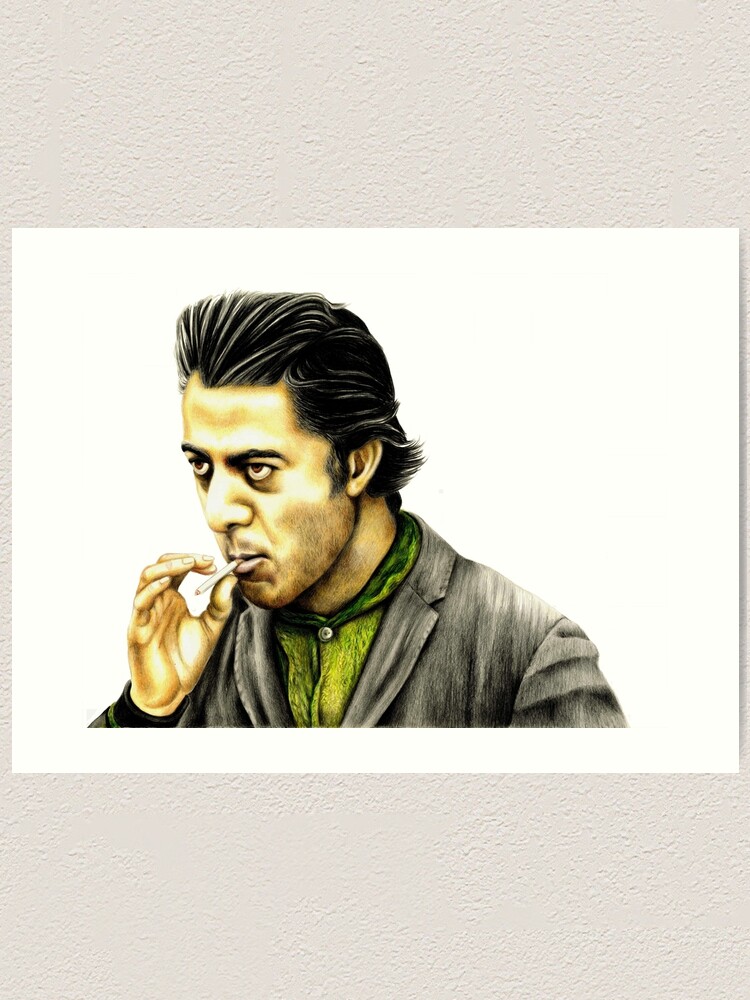 MIDNIGHT COWBOY DUSTIN HOFFMAN CANVAS WALL ART PICTURES PRINT VARIETY OF SIZES
