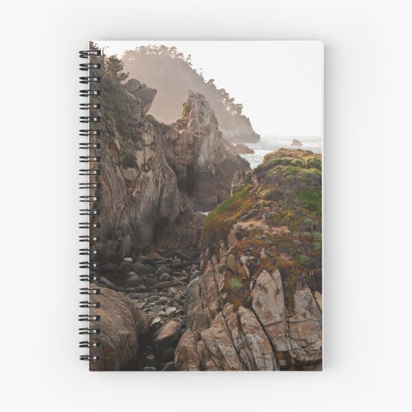 Item preview, Misty Rocks at Point Lobos designed and sold by hawkeye978.