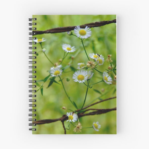 Item preview, Rust and wildflowers designed and sold by triciamary.