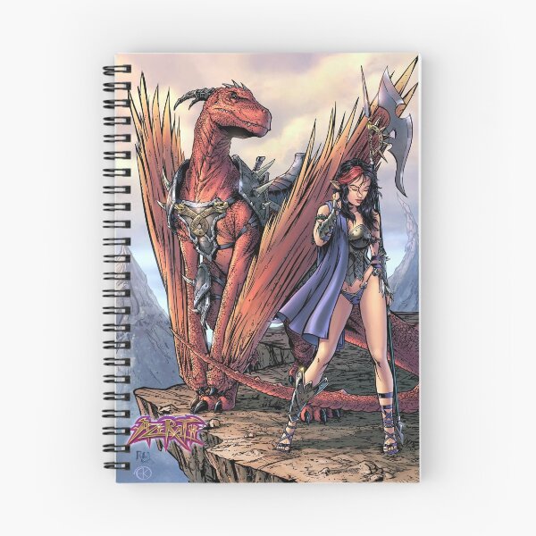 Item preview, Kailyn The DragonRider designed and sold by Ryan Wilton.
