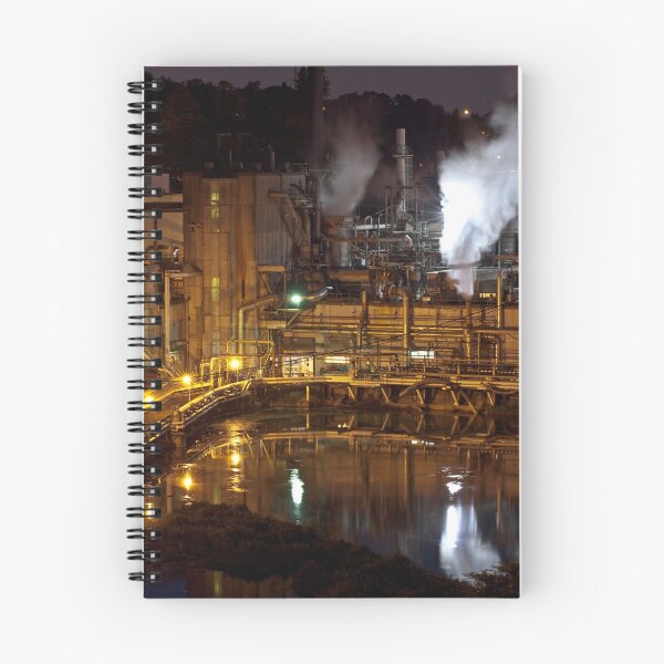Item preview, Industrial Nights {Smokestack} designed and sold by Ritchie Belleque.