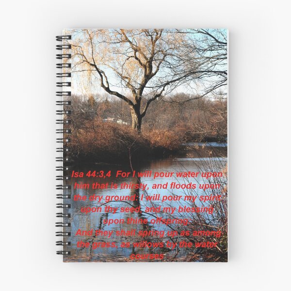 Item preview, WILLOW BY THE WATER COURSES designed and sold by browncardinal8.