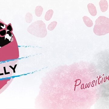 Artwork thumbnail, Tao of Dolly - Pawsitively Zen by TaoOfDolly