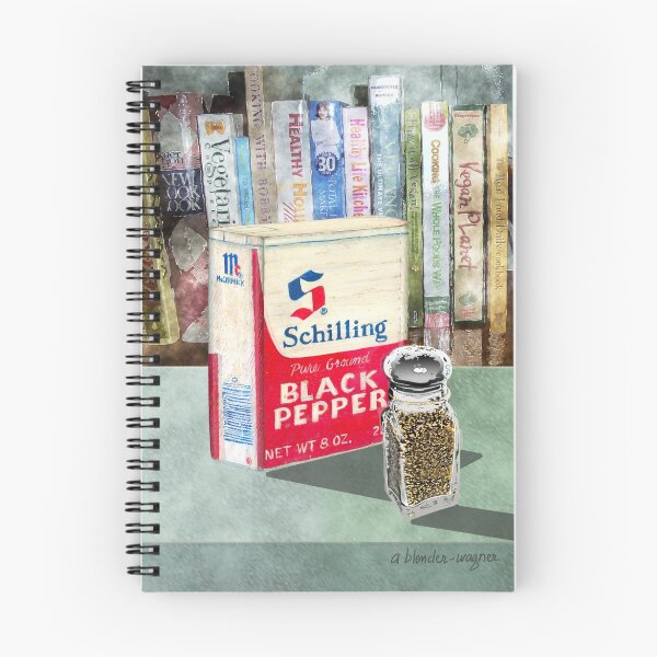 Item preview, Black Pepper designed and sold by Arline Wagner.