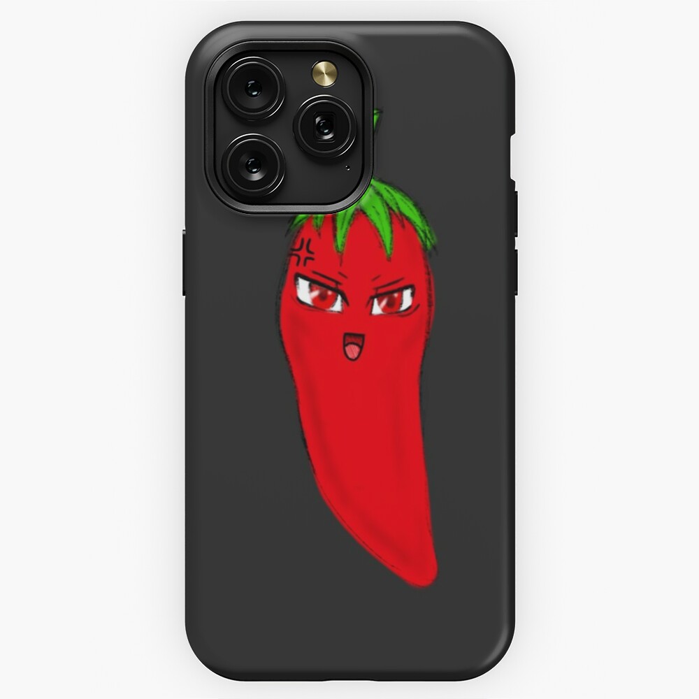 Spicy anime pepper