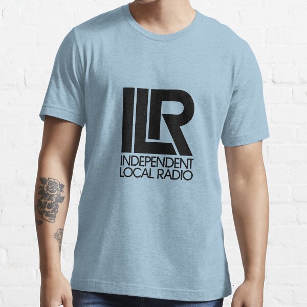 Local Radio: ILR Essential T-Shirt