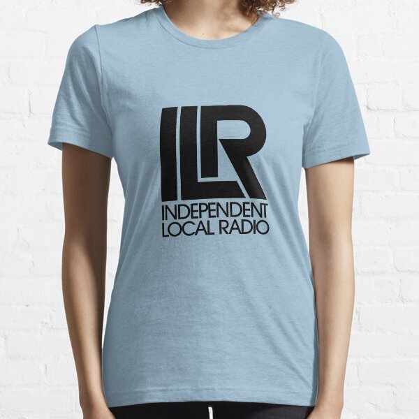 Local Radio: ILR Essential T-Shirt
